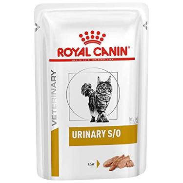 Imagem de ROYAL CANIN Ração Sache Feline Urinary S/O Wet 100G
