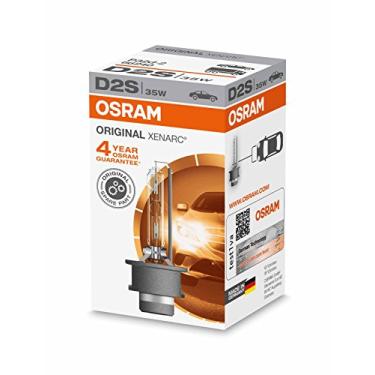 Imagem de Osram Osram — Lâmpada de farol D2S 66240 equipamento original de descarga de alta intensidade