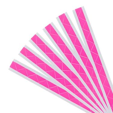 Imagem de TUDOPRAFOTO - Cantoneira Adesiva para Fotos e Scrapbook - 102 Un. Pink