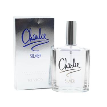 Imagem de Perfume feminino Revlon Charlie Silver EDT 100ml-Unissex