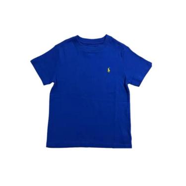 Imagem de Camiseta Ralph Lauren Azul-Masculino