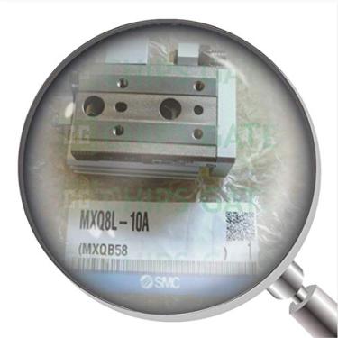 Imagem de MXQ8L-10A 1Pcs Brand New Pneumatic Slide MXQ8L-10A