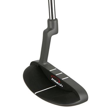 Imagem de Intech Trakker Série 3 – taco de golfe Semi-Mallet 88,9 cm, mão direita