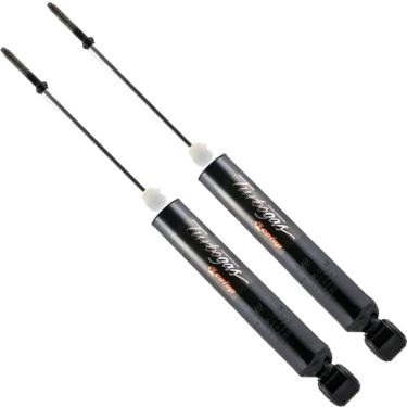 Imagem de Par Amortecedor Traseiro Agile 2009 a 2014 Cofap Turbogás