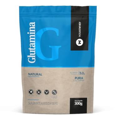 Imagem de Housewhey Glutamina, 300g
