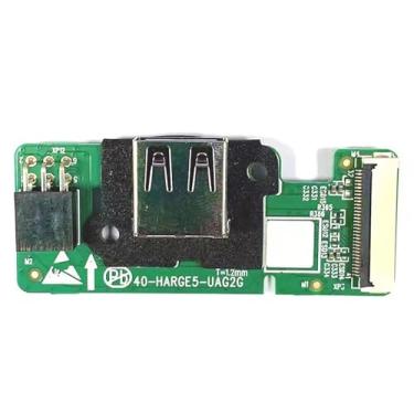 Imagem de Conector de placa de porta de carregamento USB para JBL Charge 5 versão TL