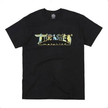 Imagem de Camiseta Masculina Thrasher Hieroglyphics-Masculino