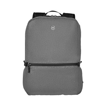 Imagem de Mochila Victorinox T.A. Edge em Polinylon Cinza