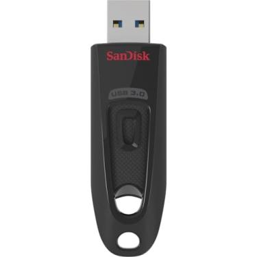 Imagem de Pen Drive Ultra, USB 3.0, San Disk, 128GB, SDCZ48-128G-U46