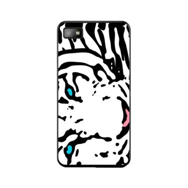 Imagem de Capa Adesivo Skin047 Verso Para Blackberry Z10