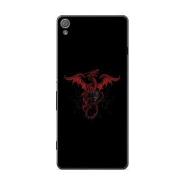 Imagem de Capa Adesivo Skin255 Verso Para Sony Xperia Xa - KawaSkin