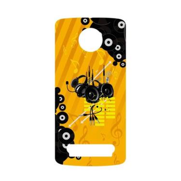 Imagem de Capa Adesivo Skin354 Verso Para Motorola Moto Z2 Force 2017 - KawaSkin