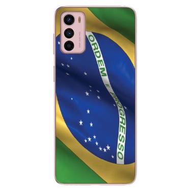 Imagem de Capa Adesivo Skin628 Verso Para Motorola Moto G42 (2022) - KawaSkin