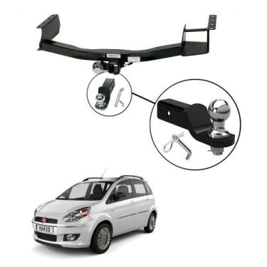 Imagem de Engate Reboque Idea 2005 Até 2009 Essence 1.6 Transbike - Enforth