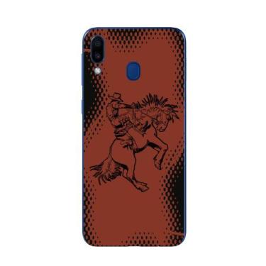 Imagem de Capa Adesivo Skin357 Verso Para Samsung Galaxy M20 - KawaSkin