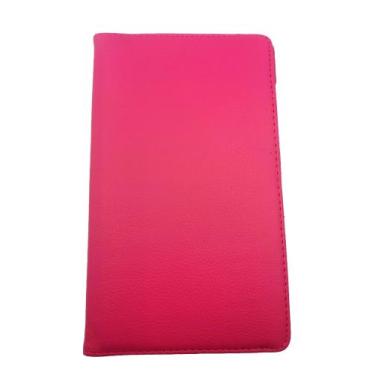 Imagem de Capa Capinha para Samsung Tablet Galaxy Tab A8 T290 T295 Carteira lisa