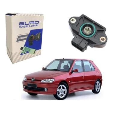 Imagem de Sensor Posição Borboleta Tps 306 1.6 1997 A 1998 - Euro