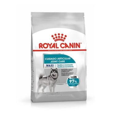 Imagem de Ração Royal Canin Cuidado Articular Maxi para Cães Adultos de Porte Gr