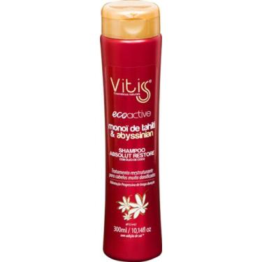 Imagem de Vitiss Monoi de Tahiti - Shampoo 500ml