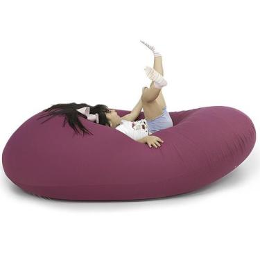 Imagem de Puff Zion - puff sensorial feito em tecido poliamida com enchimento de