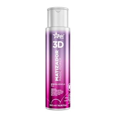 Imagem de Magic Color Matizador 500ml, Pérola