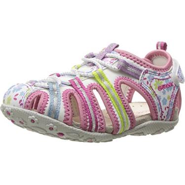 Imagem de Geox Unissex-infantil J Roxanne 38-K, Fúcsia/Lilás, 10.5 Little Kid