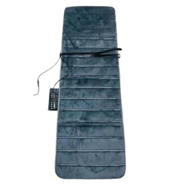 Imagem de Esteira Massageadora Aquecimento 10 Motores Bivolt Supermedy