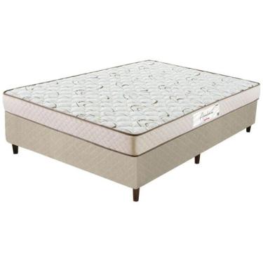 Imagem de Cama Box (Box + Colchão) Casal Gazin Prorelax - de Espuma 41cm de Altu