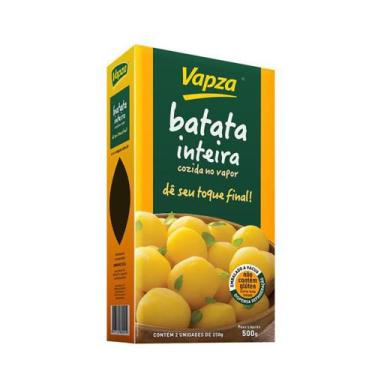 Imagem de Batata Inteira Vapza 500g