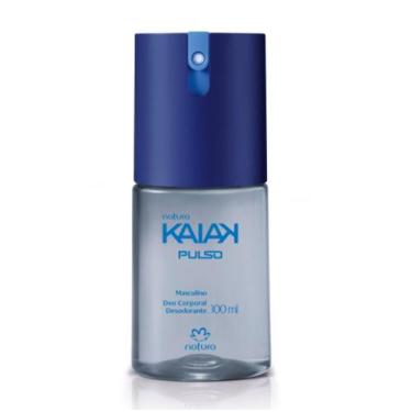 Imagem de Desodorante Corporal Kaiak Pulso Masculino 100ml Natura