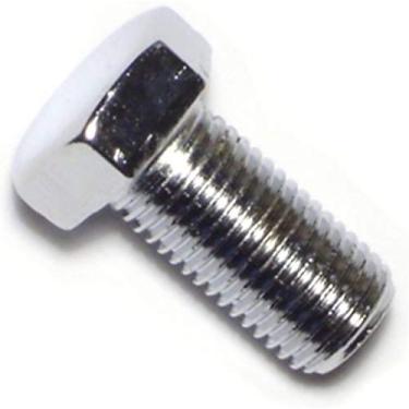 Imagem de Hard-to-Find Fastener 014973134822 Parafusos sextavados grau 5, 3/8-24 x 3/4, peça-10