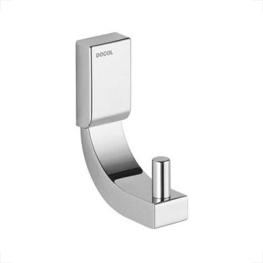 Imagem de Cabide docol top cromado 00534306 