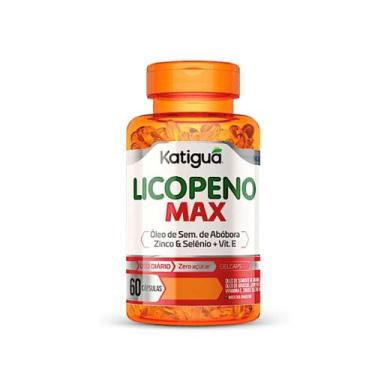 Imagem de Licopeno Max 60 Cápsulas. Katigua