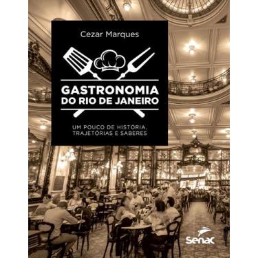Imagem de Livro - Gastronomia do Rio de Janeiro