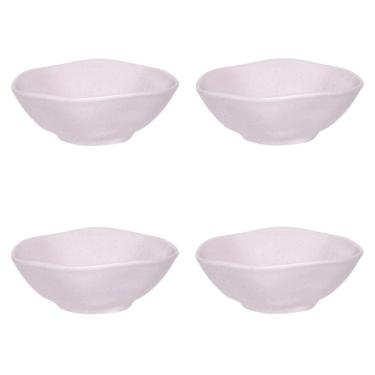 Imagem de Conjunto De Cumbucas 04 Peças Ryo Pink Sand 500 Ml Oxford