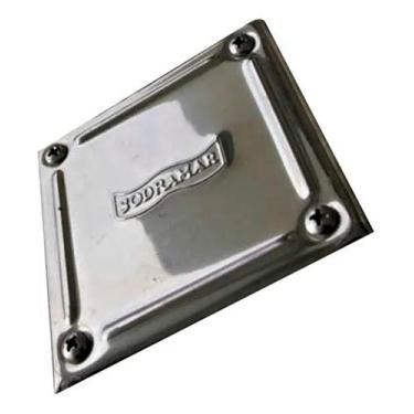 Imagem de Tampa Para Caixa De Passagem Inox Sodramar, 110V/220V (Bivolt)