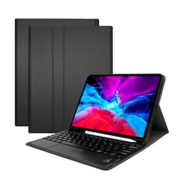 Imagem de BDNET, Capa Com Teclado Touchpad Para iPad 10a Geração 10.9 2022