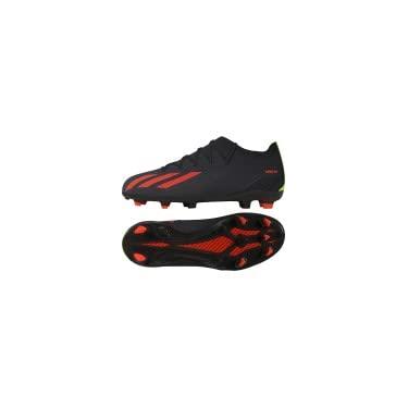 Imagem de adidas X SPEEDPORTAL.1 FG J, Preto/Vermelho-Preto, 19