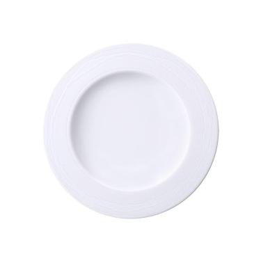 Imagem de Prato Fundo Tramontina Nexus Em Porcelana Decorada 23 Cm