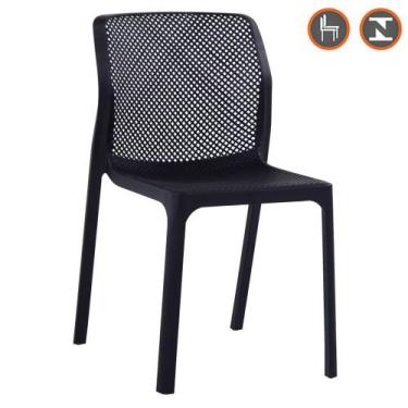 Imagem de Cadeira Capri - Preto - fratini