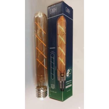 Imagem de Lâmpada Vintage Filamento LED T30 (4W) (Branco Quente) - GMH