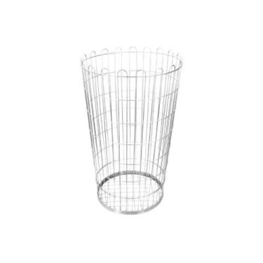 Imagem de Lixeira de Arame redonda B5 JSN 100 litros