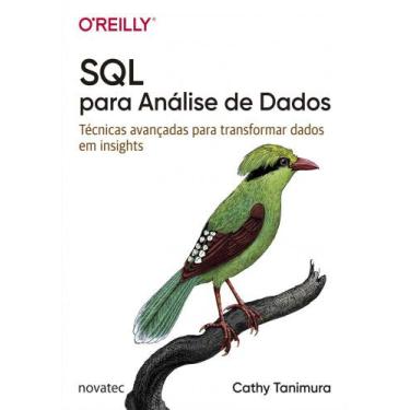 Imagem de SQL para análise de dados: técnicas avançadas para transformar dados e