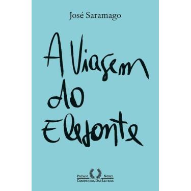 Imagem de Livro - A viagem do elefante (Nova edição)