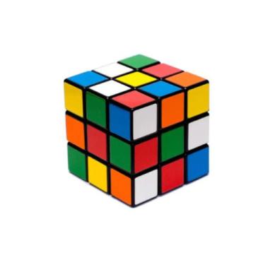 Imagem de Kit Cubo Magico 6 unidades - Ref W0034411 - 99 Toys