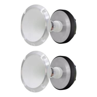 Imagem de Kit Jbl 2 Drivers D220 Ti + 2 Cornetas Hl 11-25 Trio Branca