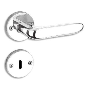 Imagem de Fechadura HAGA - Tek - Roseta 526 - Interna - 26705B