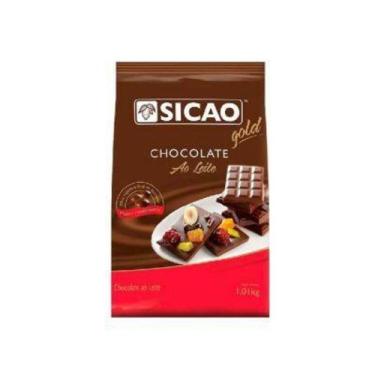 Imagem de Gotas Chocolate Sicao Ao Leite Gold 1,01k Callebaut