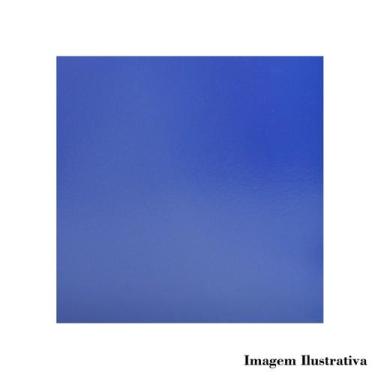 Imagem de Caixa Quadrada Tampa Sapato Coração e Película 8x8x8 Mdf Madeira Pinta