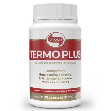 Imagem de Termo Plus (90 Caps) - Vitafor